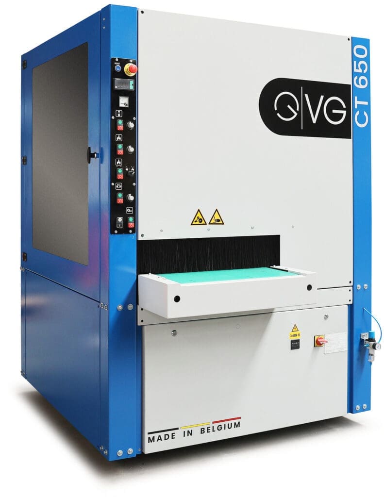 Smetec Finishing Services: edge finishing and surface conditioning to ensure your components are not only functional but also built for longevity by preparing for paint adhesion and improving corrosion resistance.